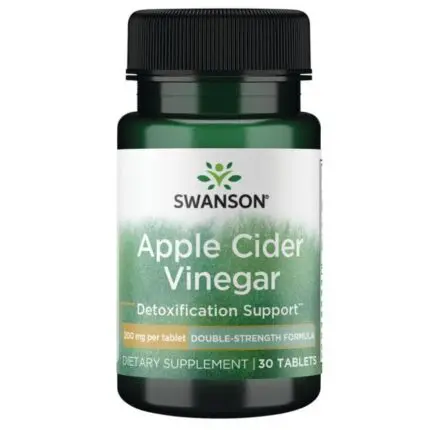 APPLE CIDER VINEGAR - SWANSON