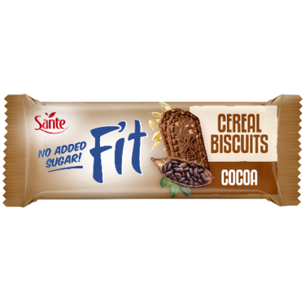 FIT CEREAL BISCUITS - SANTE