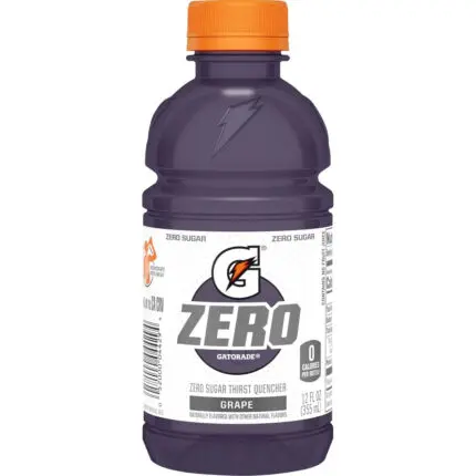 GATORADE ZERO GRAPE