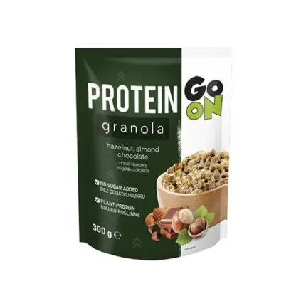 PROTEIN GRANOLA - GO ON