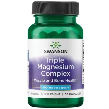 TRIPLE MAGNESIUM 400 MG