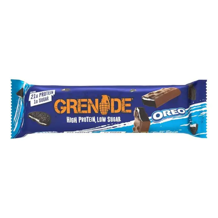 GRENADE OREO