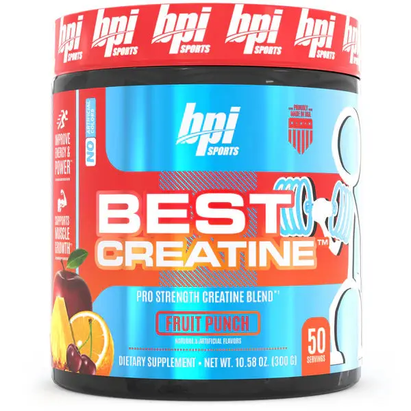 BEST CREATINE - BPI