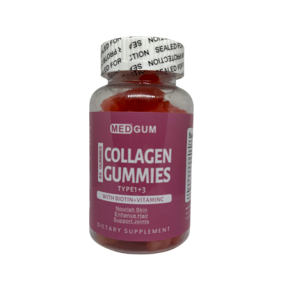 COLLAGEN GUMMIES - MEDGUM