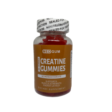 CREATINE GUMMIES - MEDGUM