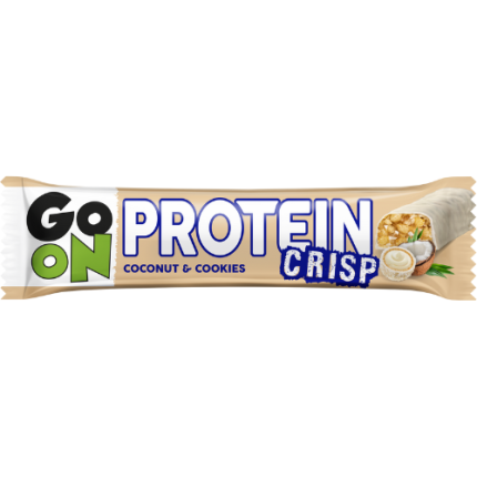 GO ON - COCONUT & COOKIES