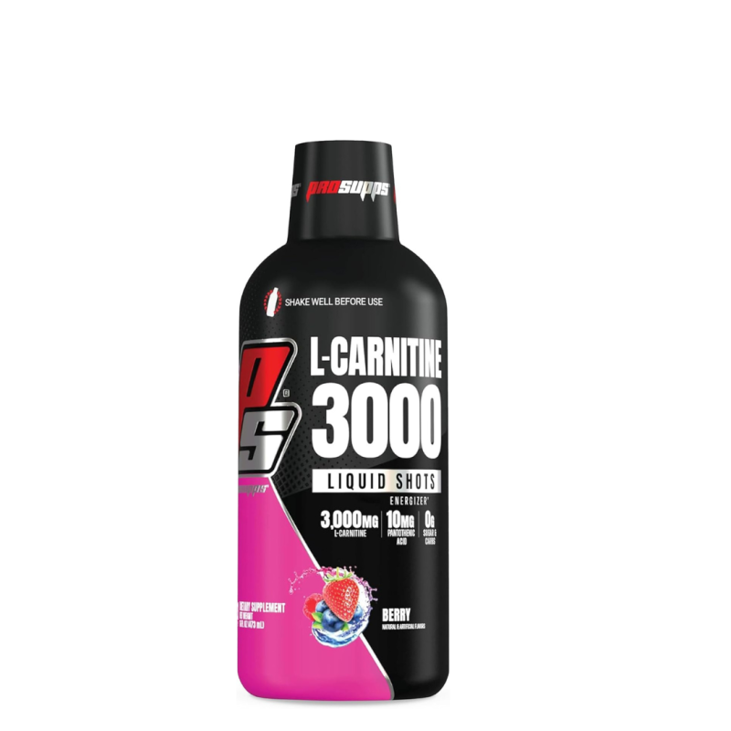 L-CARNITINE - PRO SUPPS