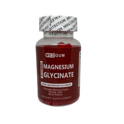 MAGNESIUM GLYCINATE GUMMIES