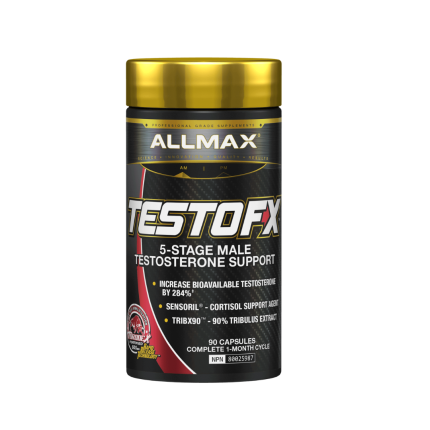 TESTO FX - ALLMAX