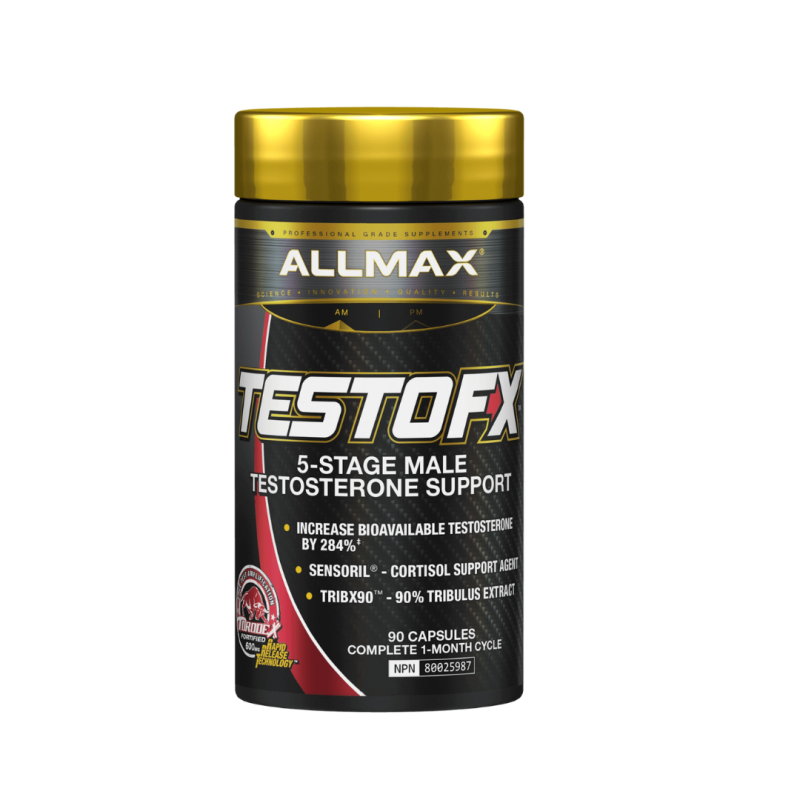 TESTO FX - ALLMAX