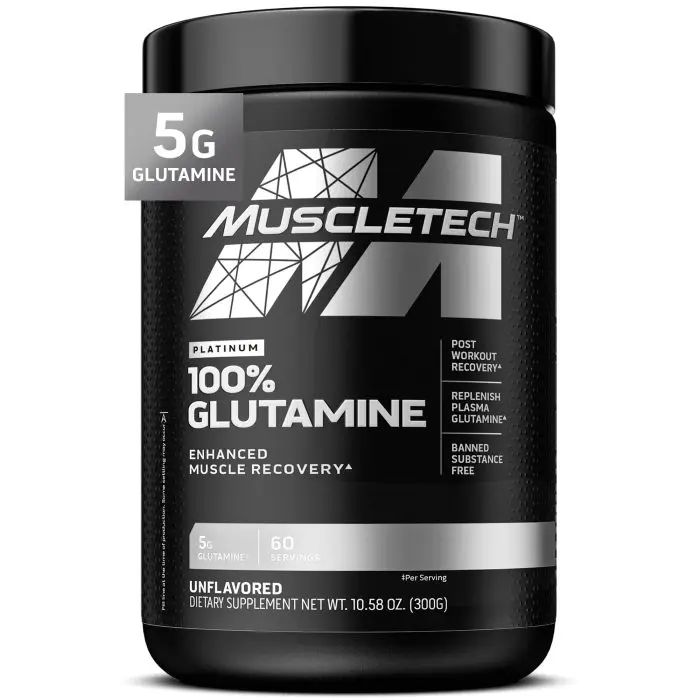 GLUTAMINE - MUSCLETECH