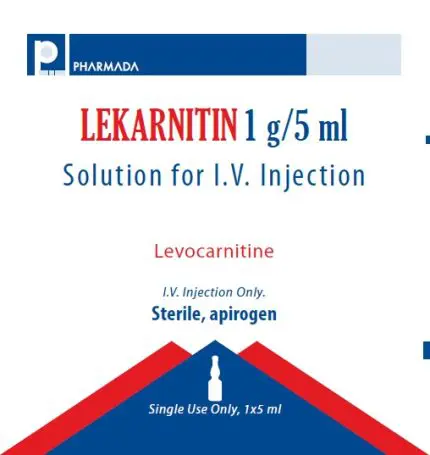 LEKARNITIN - INJECTION - PHARMADA
