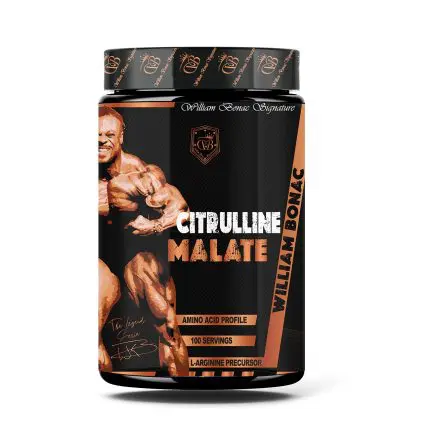 CITRULLINE MALATE - BONAC