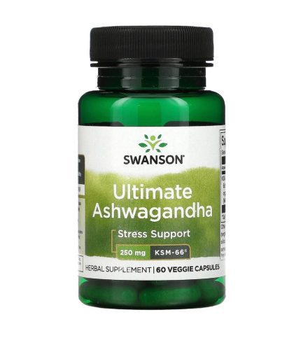 ULTIMATE ASHWAGANDHA