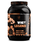 High-quality muscle protein