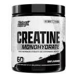 Creatine is a powerful supplement that enhances muscle strength