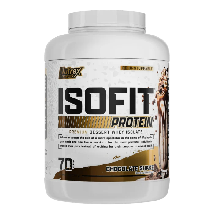 Pure, fast-digesting protein