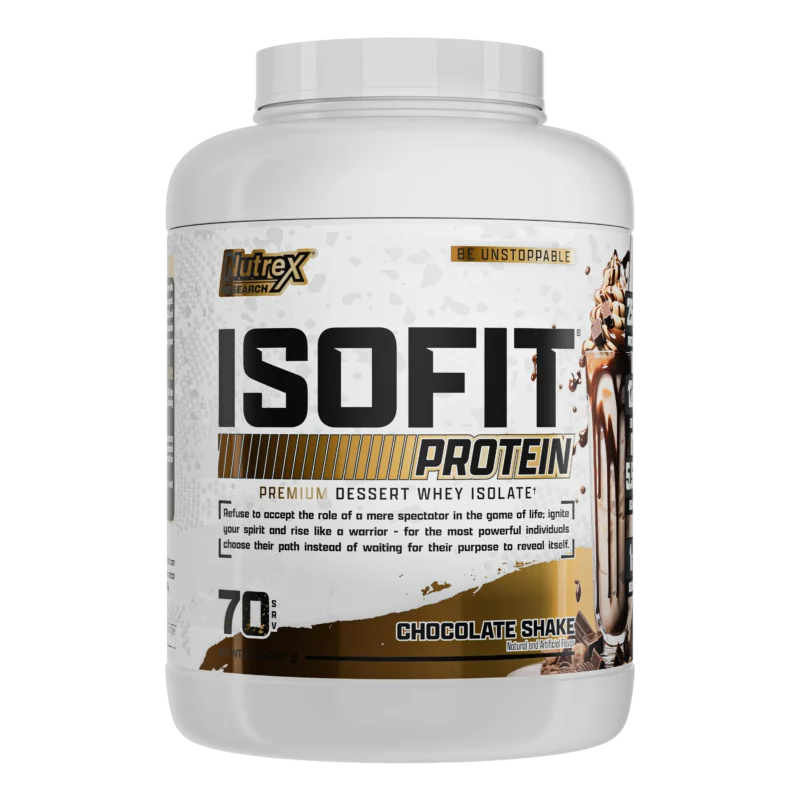 Pure, fast-digesting protein