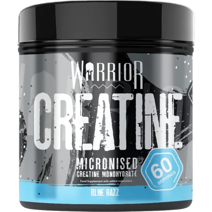 Creatine is a powerful supplement that enhances muscle strength