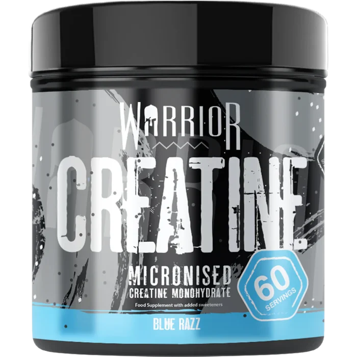 Creatine is a powerful supplement that enhances muscle strength