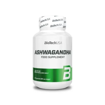 ASHWAGANDHA - BIOTECH