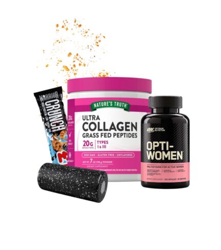 WOMEN’S VITALITY BUNDLE