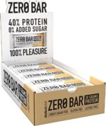 ZERO BAR  - COOKIES