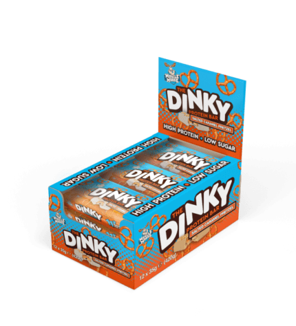 DIKNY BAR - SALTED CARAMEL,,