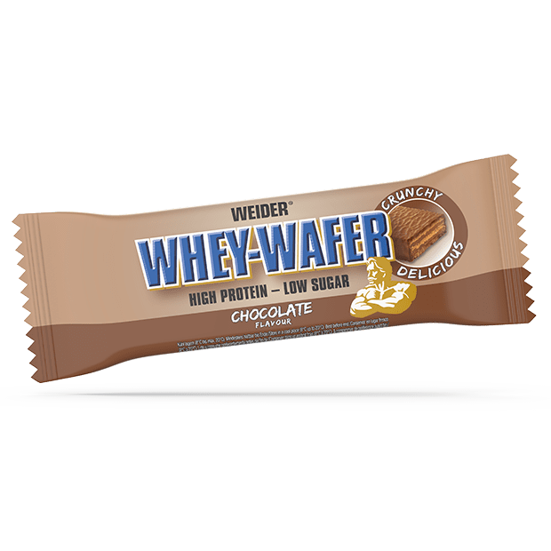 WHEY WAFER - WEIDER