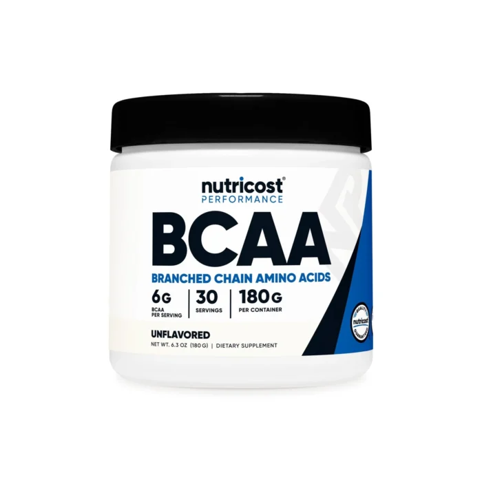 BCAA NUTRICOST