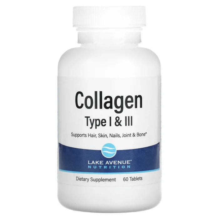 COLLAGEN - LAKE AVENUE