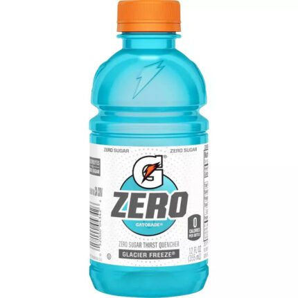 GATORADE ZERO GLACIERE FREEZE