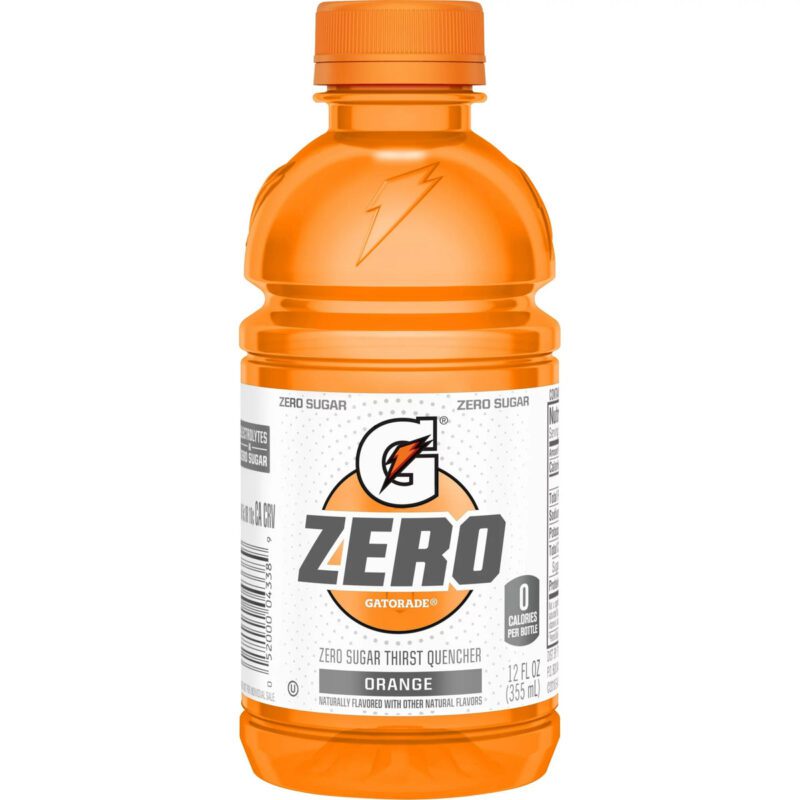 GATORADE ZERO ORANGE