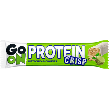 GO ON PROTEIN PISTACHIO & COOKIES