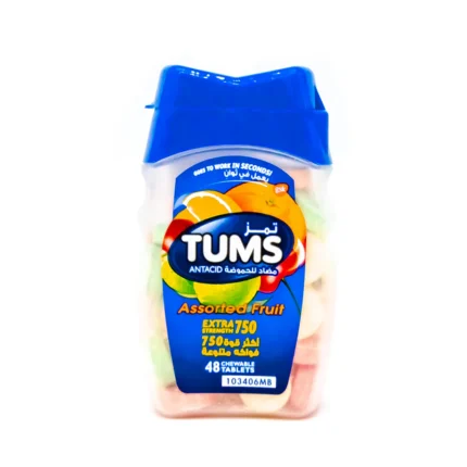 TUMS ASSORTED FRUIT