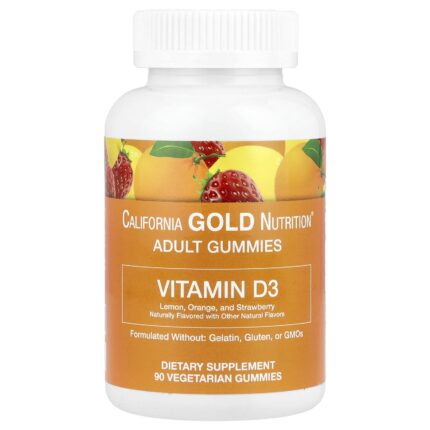 VITAMIN D3 - GUMMIES