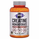 CREATINE MONOHYDRATE - NOW