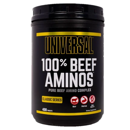 BEEF AMINOS - UNIVERSAL