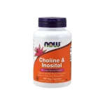 CHOLINE & INOSITOL - NOW