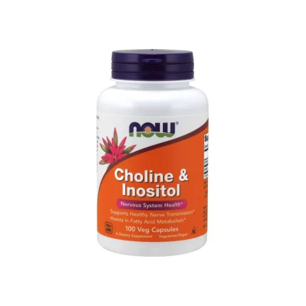 CHOLINE & INOSITOL - NOW
