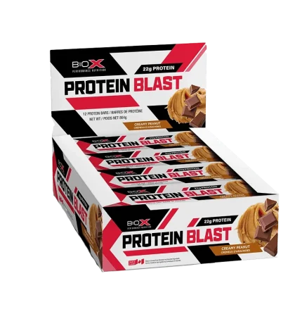 CREAMY PEANUT - BIO X