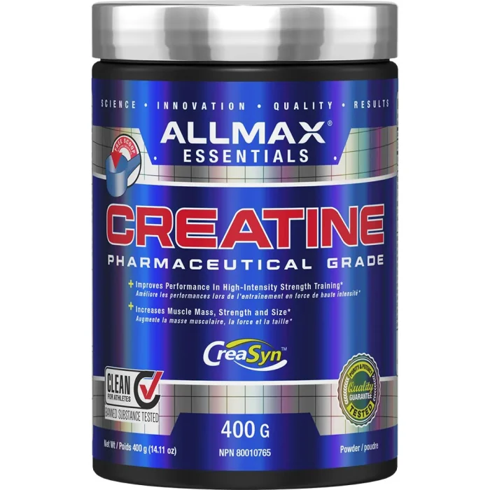 CREATINE MONOHYDRATE - ALL MAX