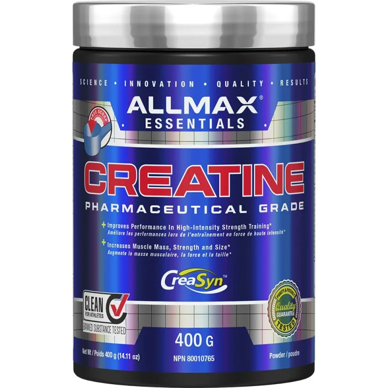 CREATINE MONOHYDRATE - ALL MAX