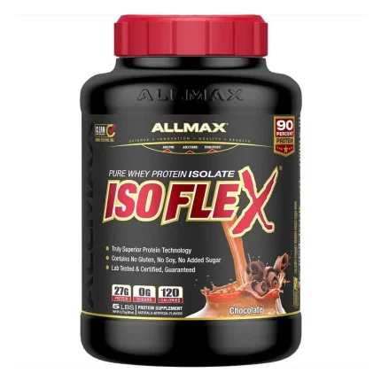 ISOFLEX - ALLMAX 5LB