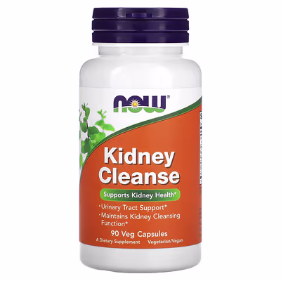 KIDNEY CLEANSE - NOW