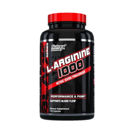 L-ARGININE - NUTREX