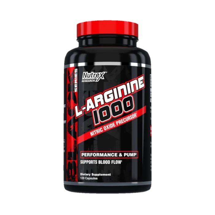 L-ARGININE - NUTREX
