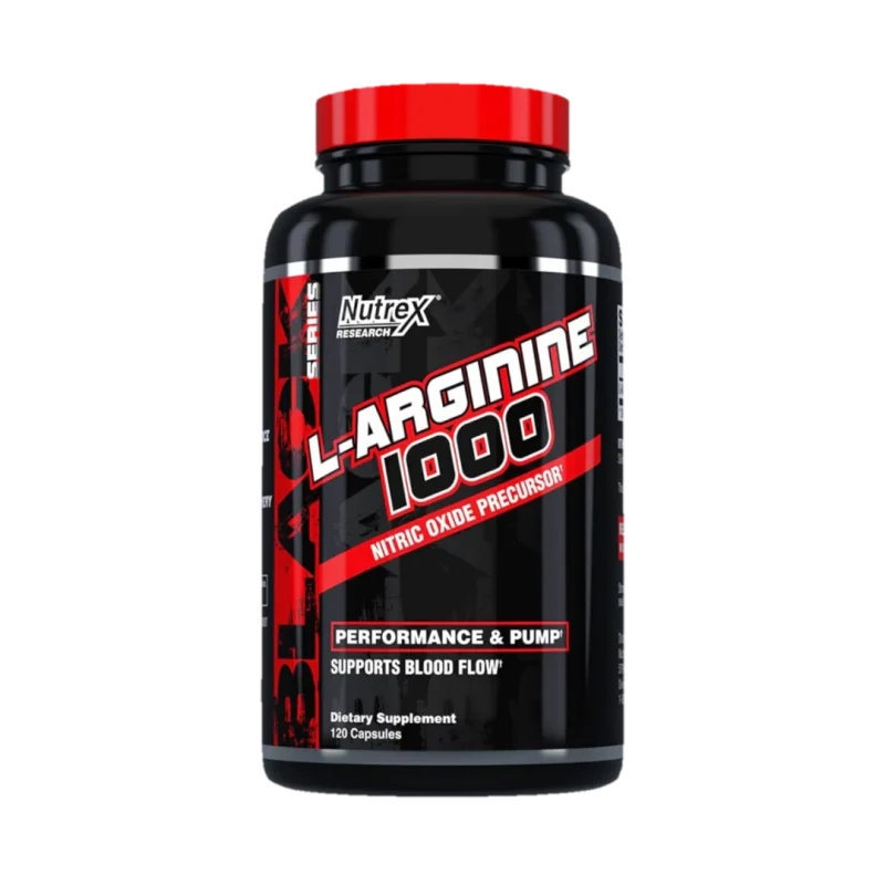 L-ARGININE - NUTREX