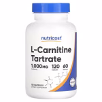 L-CARNITINE TARTRATE - NUTRICOST
