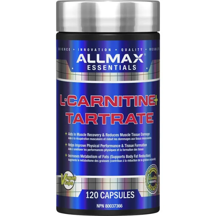 L-CARNITINE TARTRATE - ALLMAX